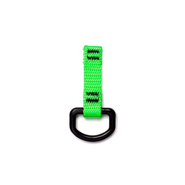 NLG Non-Conductive D-Ring Werkzeugsicherung – (10er-Pack)