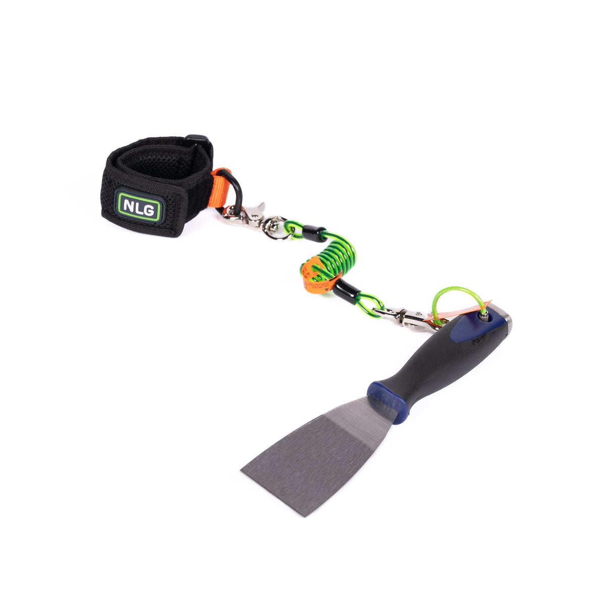 NLG Tether Loop 120 – Werkzeugsicherung – (10er-Pack) - imagen 4