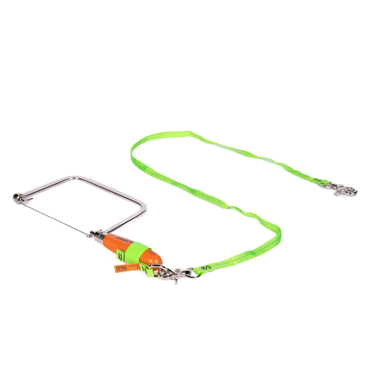 NLG Webbing Tool Lanyard 1 m – Werkzeugfangriemen (10er-Pack) - imagen 5