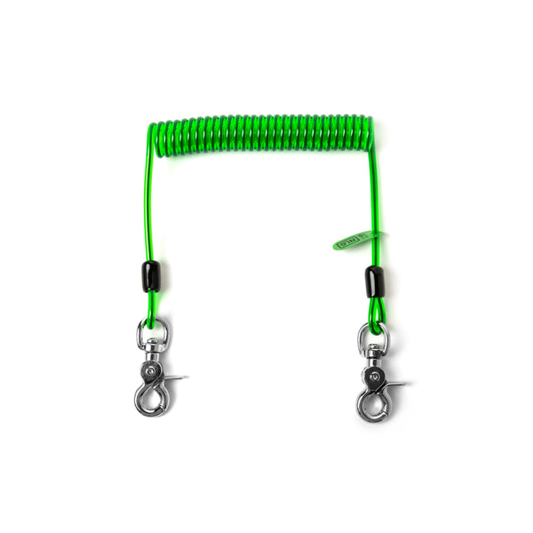 NLG Extended Spiral-Werkzeuglanyard – (5er-Pack)