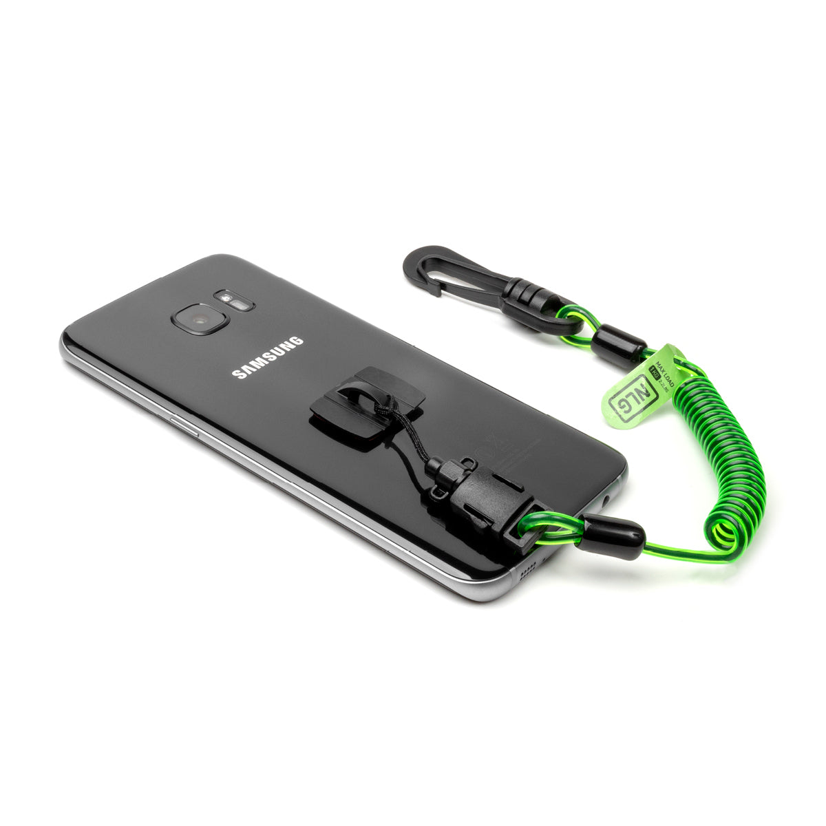 NLG Mini Klebe-D-Ring – Gerätesicherung – (10er-Pack) - imagen 3