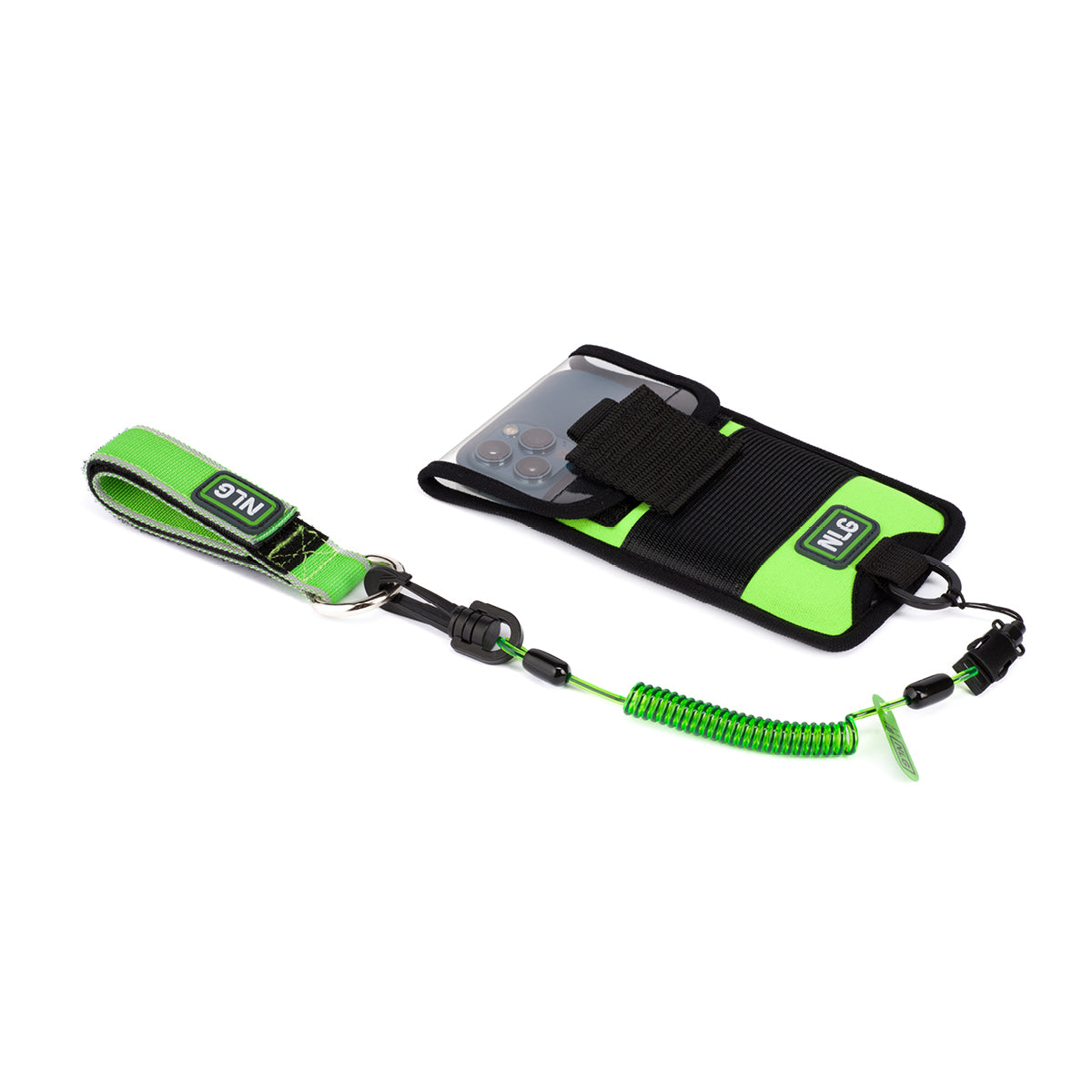 NLG Mobiltelefon Werkzeug-Sicherungsset - imagen 2