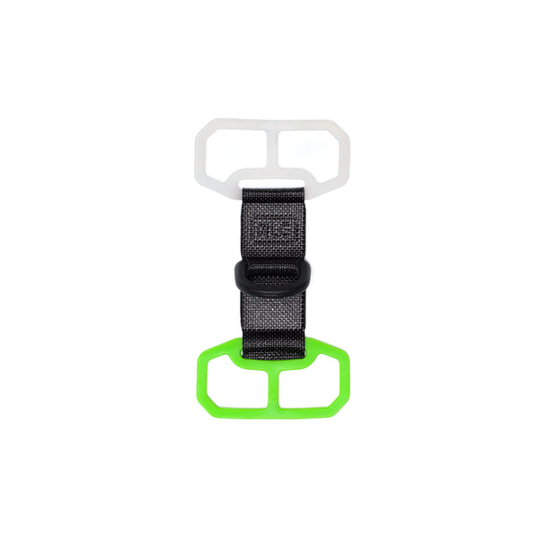NLG Smartphone-Haltesystem mit Sicherungspunkt – (5er-Pack)