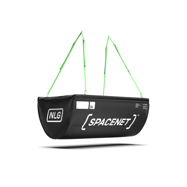 NLG Spacenet Auffangnetz