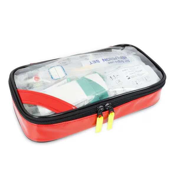 Elite Bags EMERAIR TROLLEY Beatmungskoffe Detailansicht medizinische Tasche fuer Erste Hilfe und Rettungsdienst - imagen 11