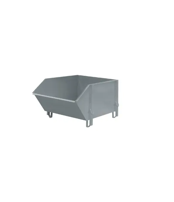 Bauer Südlohn Baustoffbehälter BBG 100 – Robust & stapelbar – perfekt für Bau & Sanierung! Erhältlich in verschiedenen Farben & feuerverzinkt. Jetzt bestellen! – Jetzt erhältlich im MTN Shop DE. - imagen 6