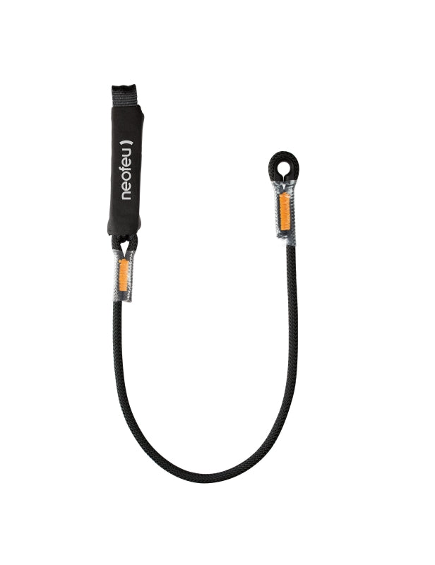 Neofeu Energieabsorber mit integriertem fixem Lanyard in Kernmantelseil ABS'O (1m) – – Jetzt erhältlich im MTN Shop DE. - imagen 3
