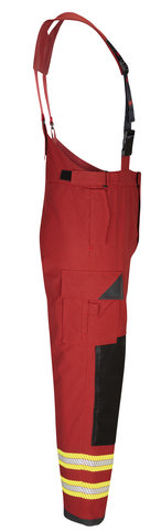 Watex Einsatzhose X-Pro Comfort "Code Red" - EN 469:2020 - imagen 3