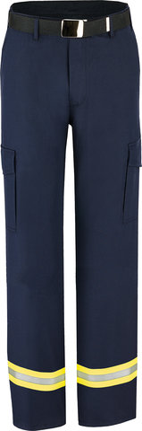 Watex Feuerwehr-Bundhose, Teil 2, dunkelblau – zweites Bild