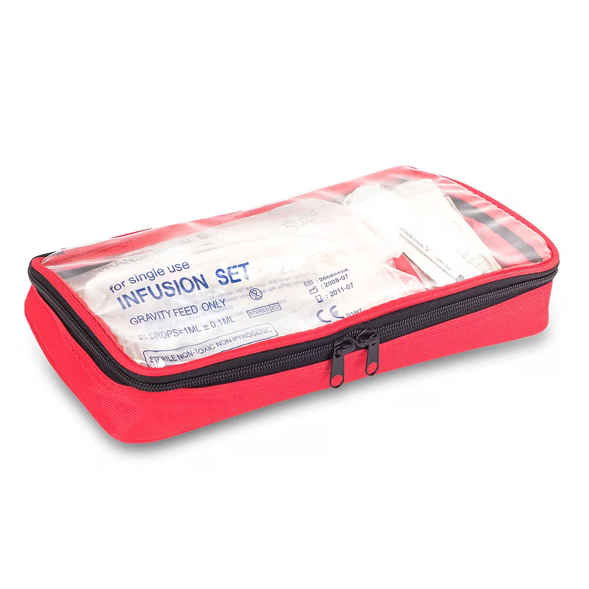 Elite Bags PARAMED'S Notfallrucksack Detailansicht medizinische Tasche fuer Erste Hilfe und Rettungsdienst - imagen 39