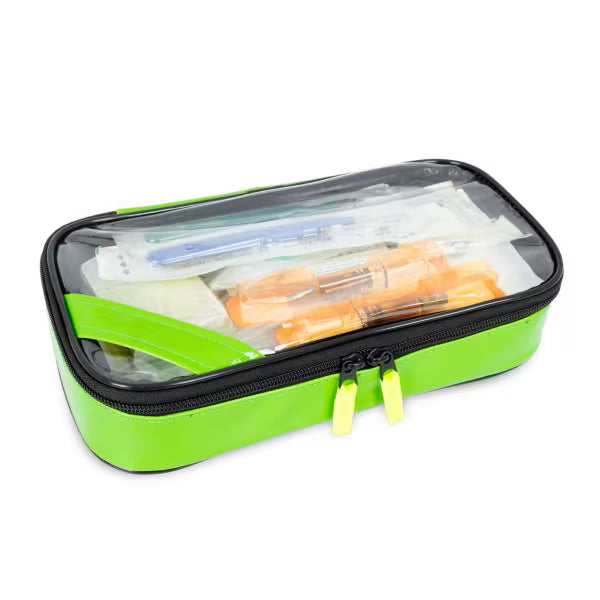 Elite Bags EMERAIR TROLLEY Beatmungskoffe Detailansicht medizinische Tasche fuer Erste Hilfe und Rettungsdienst - imagen 13