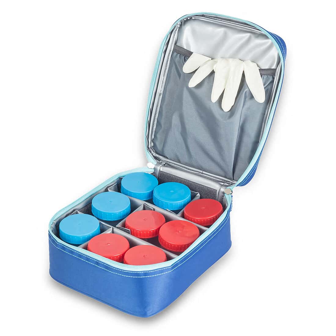 Elite Bags MINI COOLS Labortasche Detailansicht medizinische Tasche fuer Erste Hilfe und Rettungsdienst - imagen 6