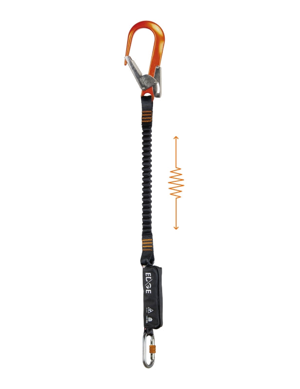 Neofeu Energieabsorber mit integriertem elastischen Lanyard (1m) – – Jetzt erhältlich im MTN Shop DE.