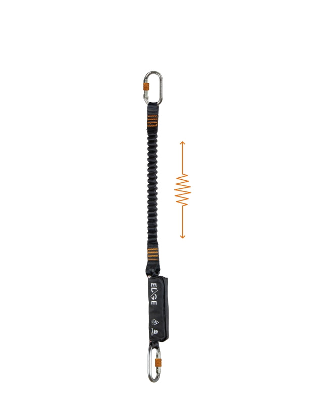 Neofeu Energieabsorber mit integriertem elastischen Lanyard (1m) – – Jetzt erhältlich im MTN Shop DE.