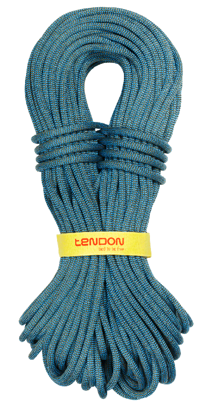 Tendon climbing rope Master 8.5 – – Тепер доступний у MTN Shop DE.