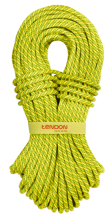Tendon альпіністська мотузка Ambition 9.8 – – Тепер доступна в MTN Shop DE.