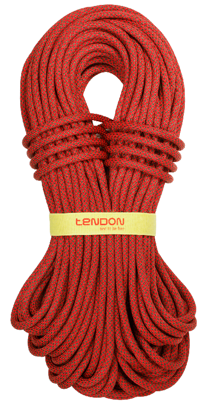 Tendon альпіністська мотузка Ambition 10.0 – – Тепер доступна в MTN Shop DE.