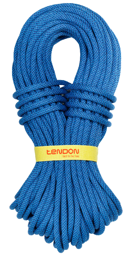 Tendon альпіністська мотузка Ambition 10.5 – – Тепер доступна в MTN Shop DE.