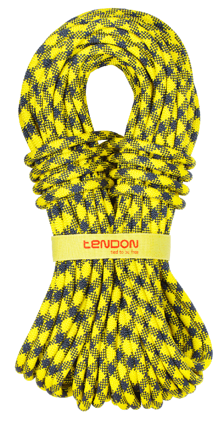 Tendon climbing rope Trust 11.0 – – Тепер доступний у MTN Shop DE.