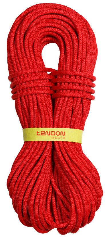 Мотузка для лазіння Tendon Master PRO 9.2 – – Тепер доступна в MTN Shop DE.