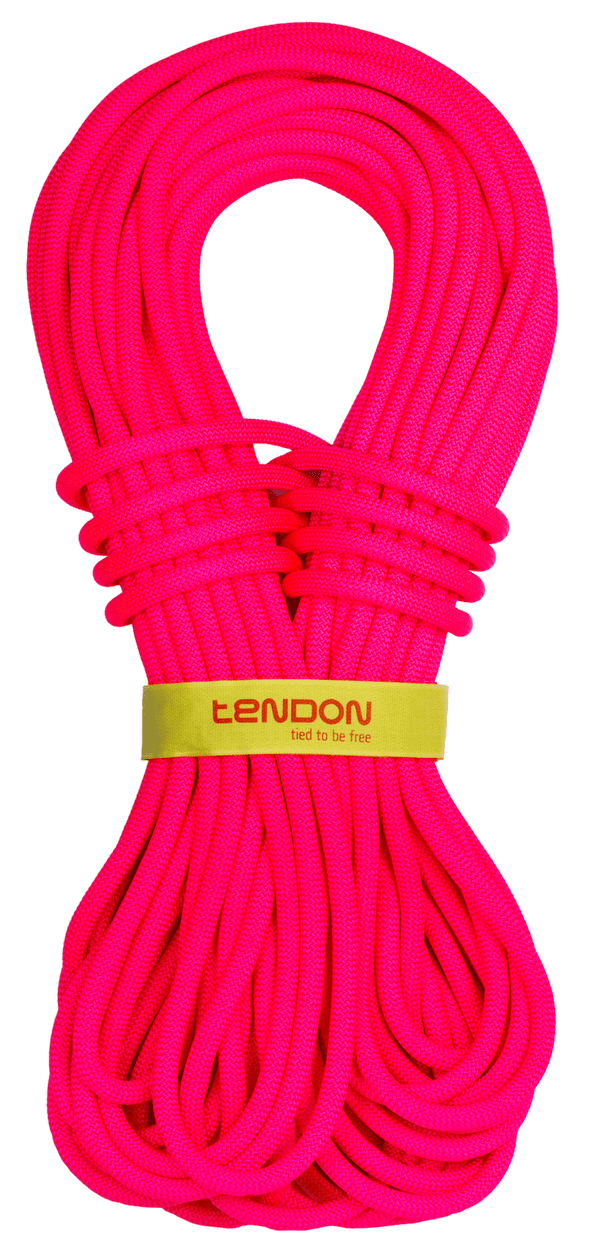Tendon альпіністська мотузка Master 8.6 CS – – Тепер доступна в MTN Shop DE.