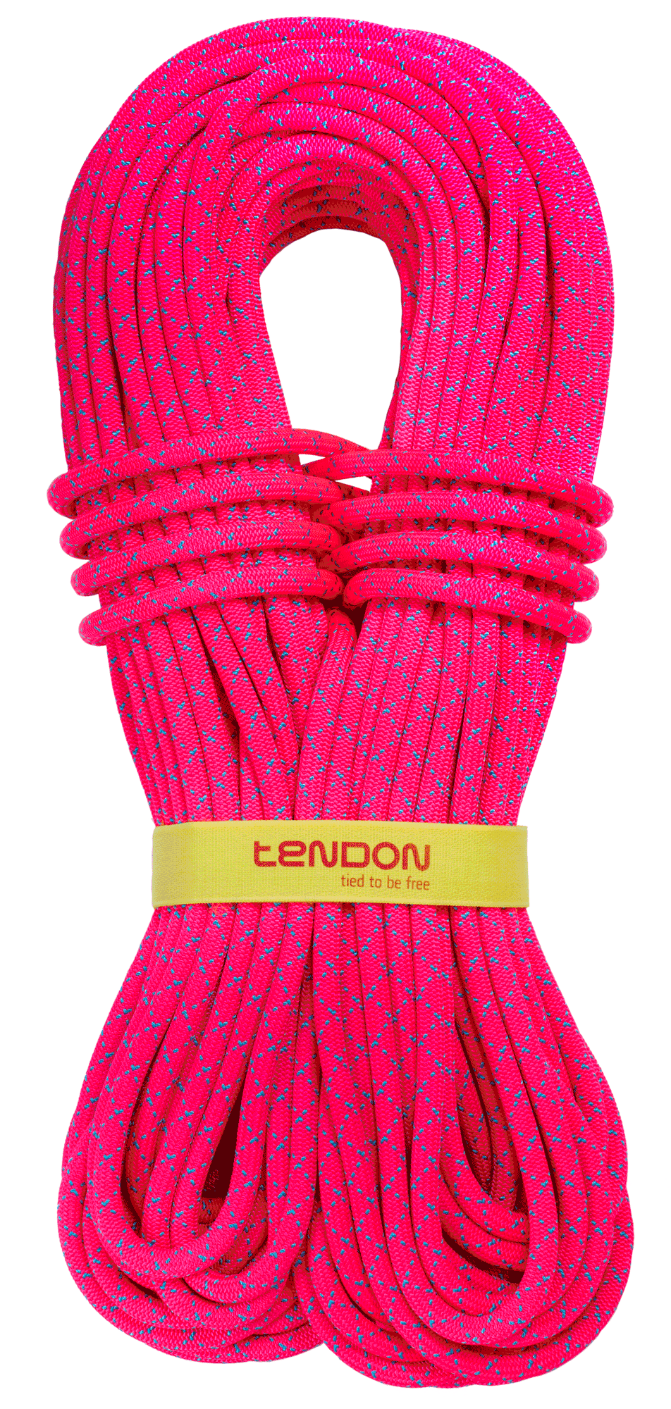 Tendon climbing rope Master 9.7 TeFIX® - легка, міцна одинарна мотузка з технологією TeFIX® для максимальної безпеки та 0% зміщення оболонки. Ідеально підходить для спортивних альпіністів! Відкрийте зараз! – Тепер доступний у MTN Shop DE. - imagen 2