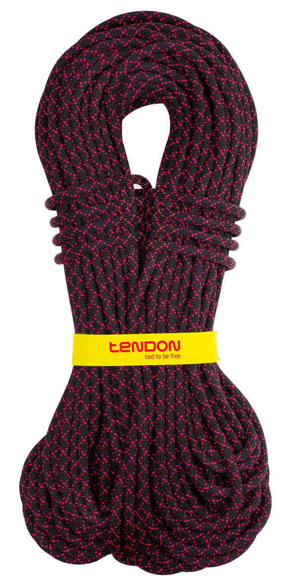 Мотузка для лазіння Tendon Master PRO 8.9 – – Тепер доступна в MTN Shop DE.
