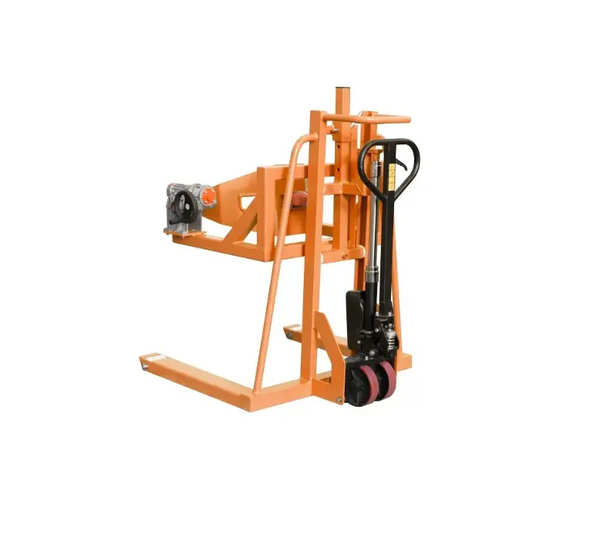 Ролик для підйому бочки Bauer Südlohn FHR 600 F – – Тепер доступний у MTN Shop DE.