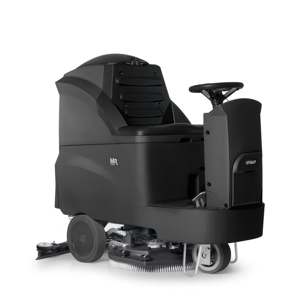 FIMAP Mr- MTO Aufsitz-Scheuersaugmaschine