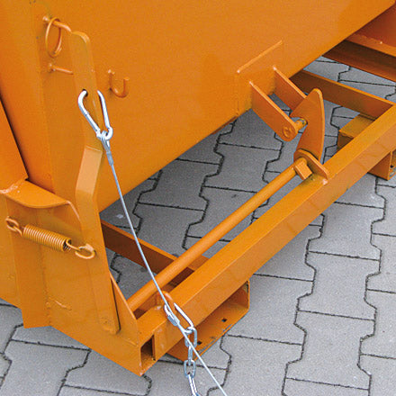 Eichinger Schwerlast-Kippbehälter 2011 – – Jetzt erhältlich im MTN Shop DE.