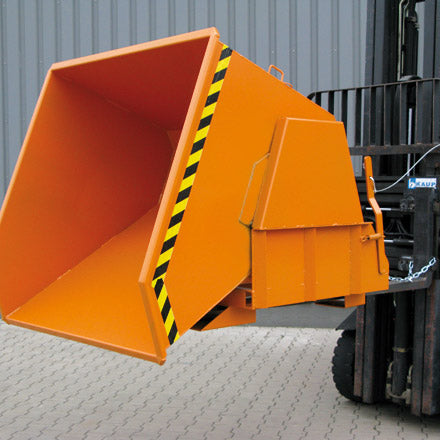 Eichinger Schwerlast-Kippbehälter 2011 – – Jetzt erhältlich im MTN Shop DE.