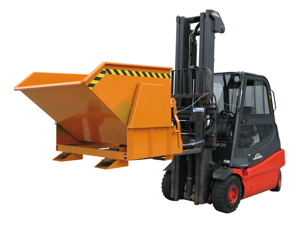 Eichinger Schwerlast-Kippbehälter 2011 – – Jetzt erhältlich im MTN Shop DE.