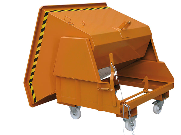 Eichinger Schwerlast-Kippbehälter 2011 – – Jetzt erhältlich im MTN Shop DE.