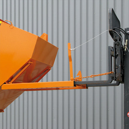 Eichinger Kippbehälter in niedriger Bauhöhe 2014 – – Jetzt erhältlich im MTN Shop DE. - imagen 4