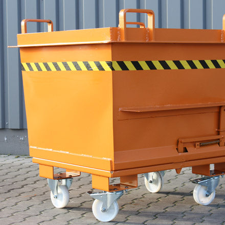 Eichinger Bodenklappen-Container 2033 – – Jetzt erhältlich im MTN Shop DE. - imagen 3