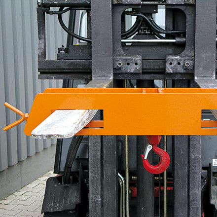 Eichinger Lasthaken Stapler-Aufsatz über zwei Gabelzinken 2085 – – Jetzt erhältlich im MTN Shop DE. - imagen 3