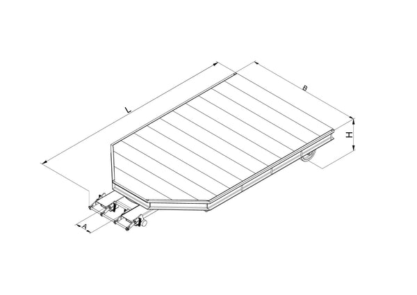 Eichinger Kommissionierplattform 2097 – – Jetzt erhältlich im MTN Shop DE.