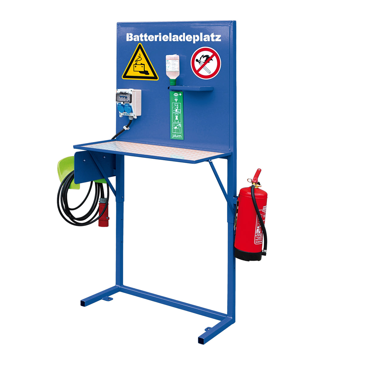 Eichinger Batterie-Ladeplatz 2116 – – Jetzt erhältlich im MTN Shop DE. - imagen 6