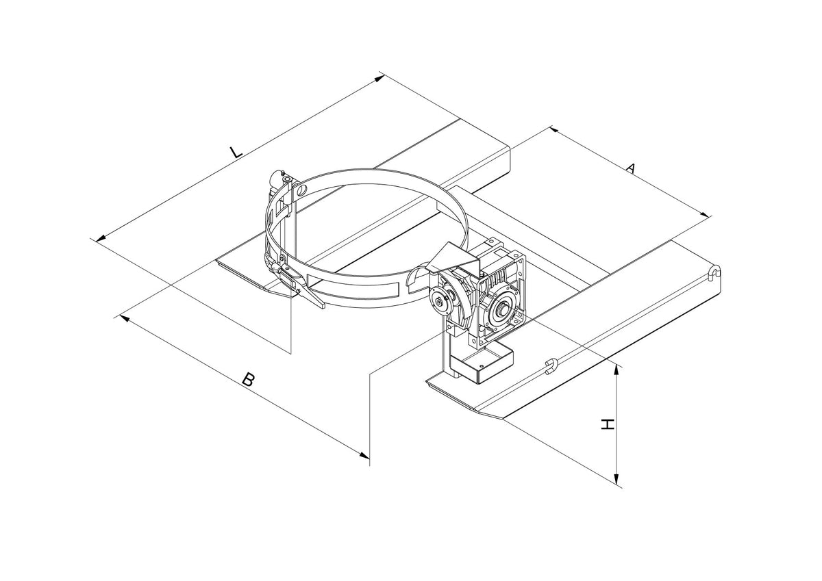 Eichinger Fasskipper 2234 – – Jetzt erhältlich im MTN Shop DE. - imagen 3