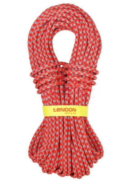 Tendon альпіністська мотузка Indoor 10.4 – – Тепер доступна в MTN Shop DE.