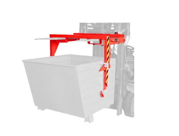 Bauer Traverse für Stapelkipper BST 30 – – Jetzt erhältlich im MTN Shop DE.