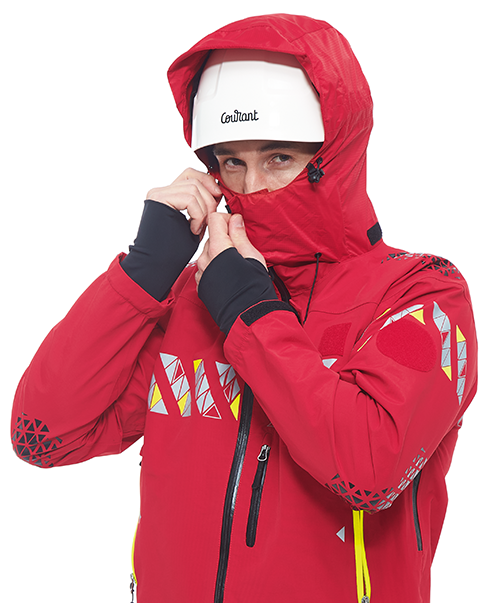 MyCourant 3-Layers Jacket - imagen 10