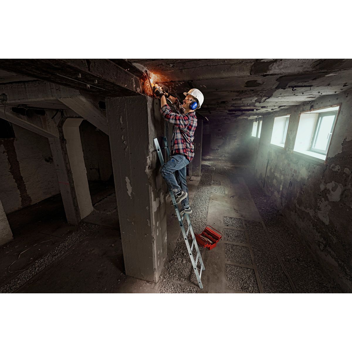 Werner Anlegeleiter - imagen 2