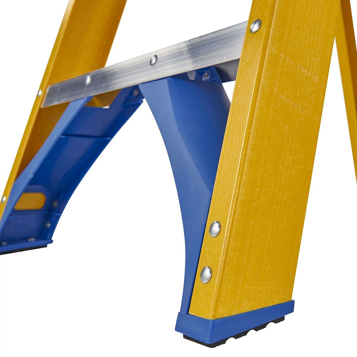 Werner GFK Stufen Stehleiter - imagen 4