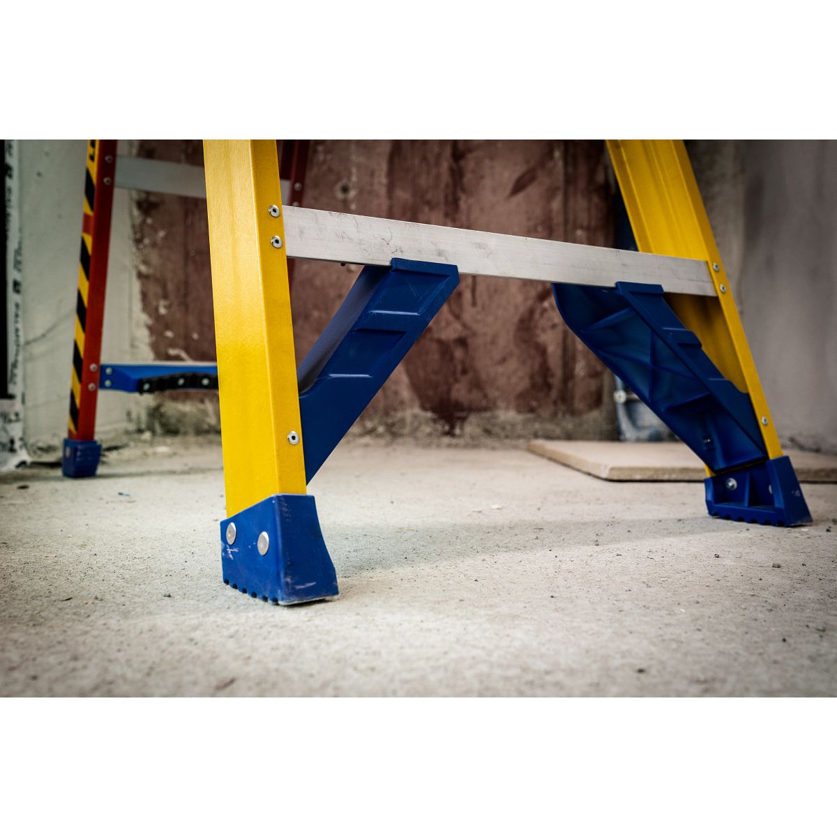 Werner GFK Kombileiter Leansafe X3 - imagen 3