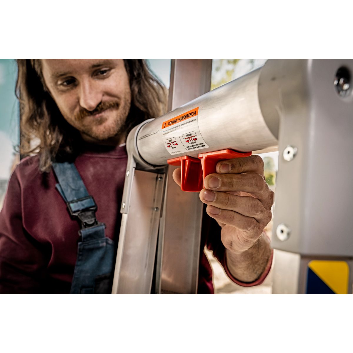 Werner Kombileiter Leansafe X3 - imagen 3