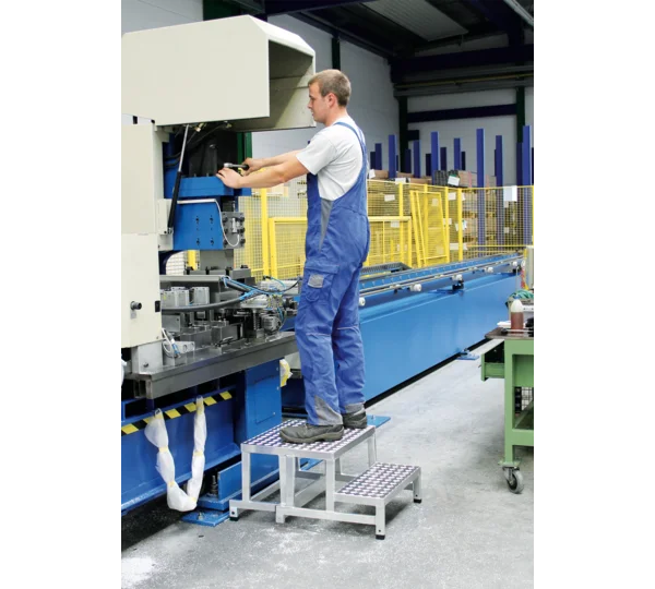 Munk Arbeitspodest modular Grundmodul - imagen 6