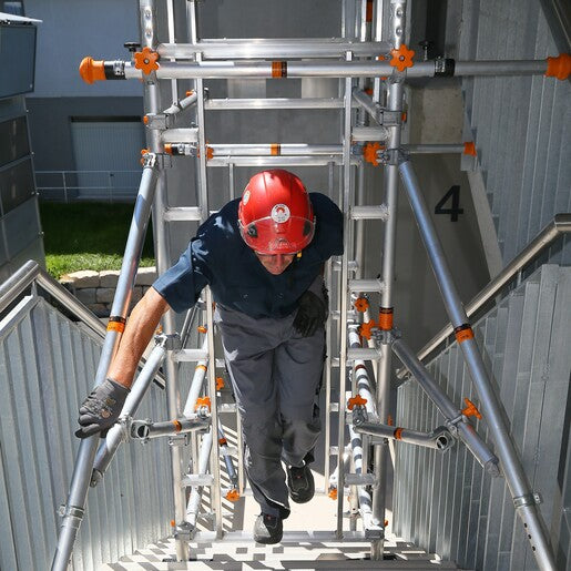 Layher SoloTower Treppen-Kit - imagen 2