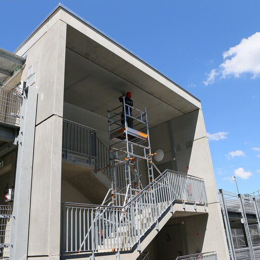 Layher SoloTower Treppen-Kit - imagen 4