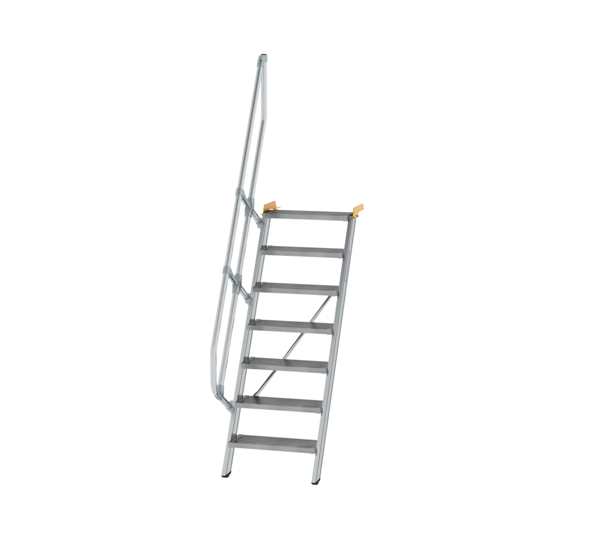Munk Treppe 60° Stufenbreite 600 mm - imagen 4